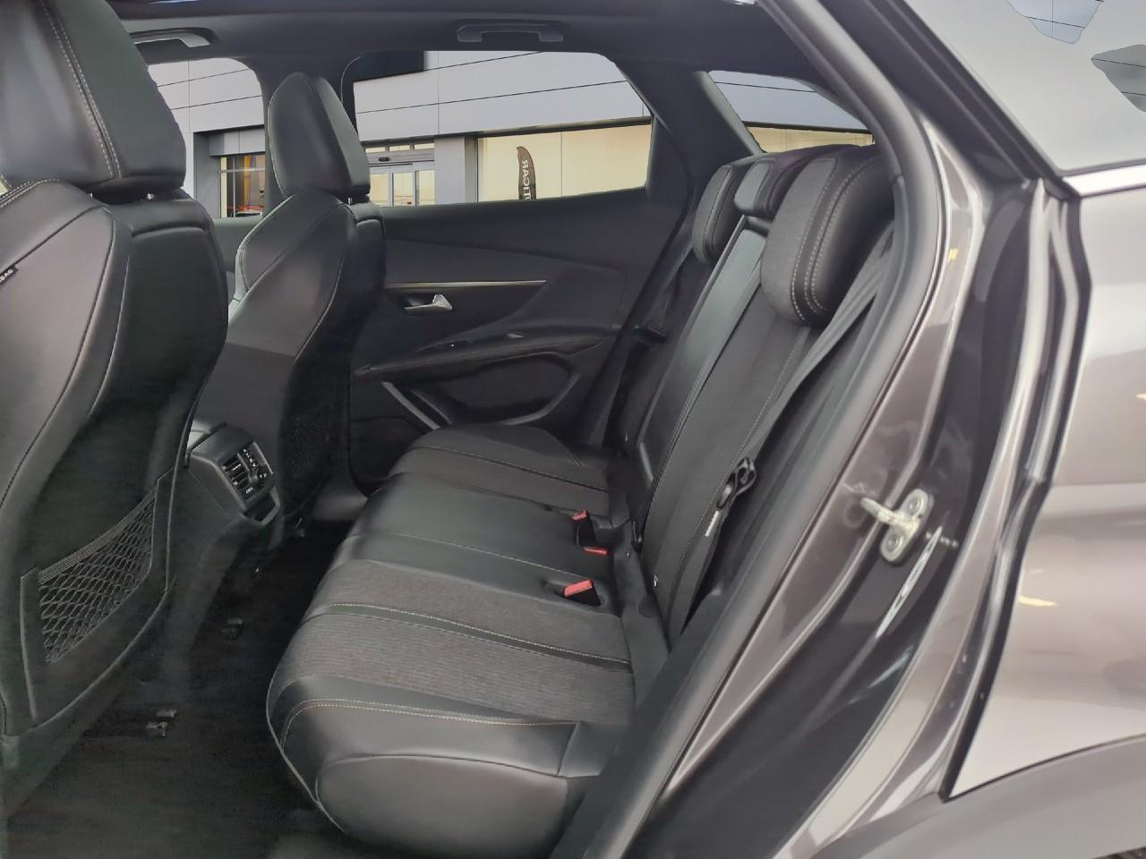 Peugeot 3008 bluehdi 130ch s&s eat8 gt line — photo 10