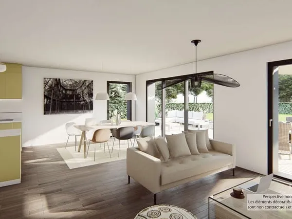 Maison 3 pièces 74 m²