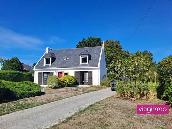Maison 4 pièces 100 m²