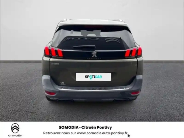 Peugeot 5008 1.5 bluehdi 130ch e6.c allure  s&amp;s 6cv — photo 5