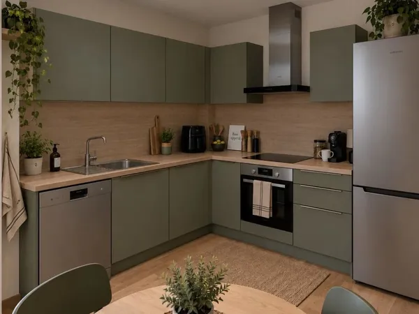 Appartement T2 cosy - Secteur Calme à Bordeaux