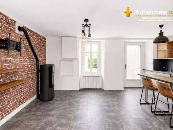 EXCLUSIVITÉ ARTHURIMMO - Petit prix, beau potentiel et futur projet à imaginer