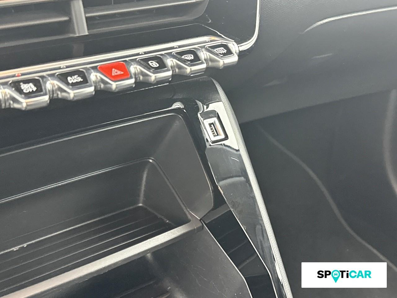 Peugeot 208 style puretech 100 s s bvm6 — photo 14