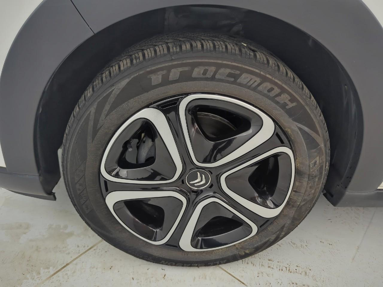 Citroën C3 societe bluehdi 100 s&s bvm6 feel nav — photo 11