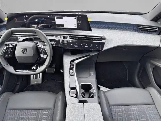 Peugeot 3008 hybrid 145 e-dcs6 — photo 30