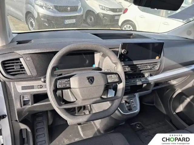 Peugeot Expert e- fgn m electrique 100kwh (136ch) batterie 75 kwh — photo 19