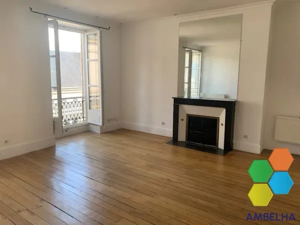 Appartement 2 pièces 62 m²