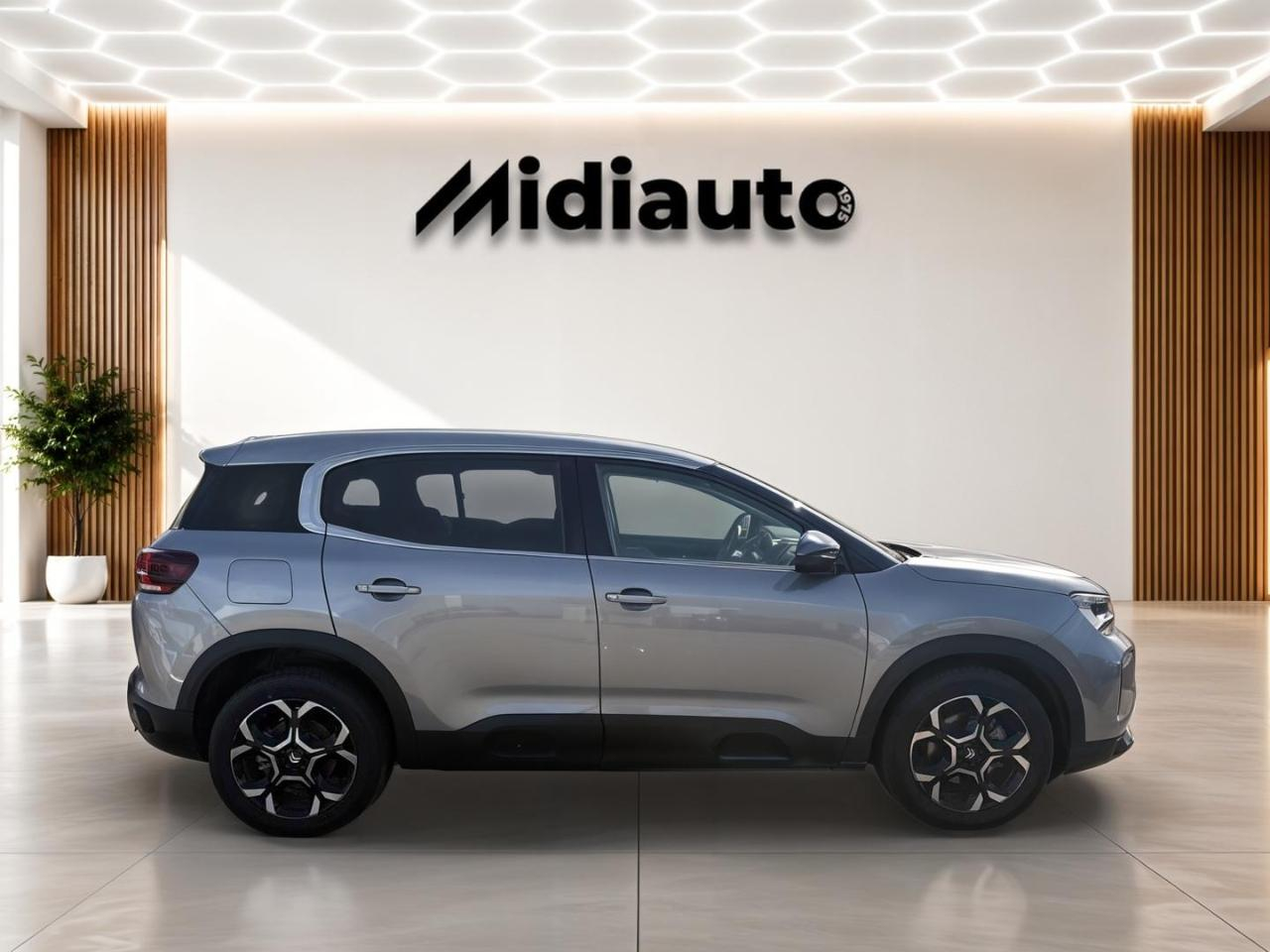 Citroën C5 Aircross puretech 130ch s&s plus eat8 — photo 7