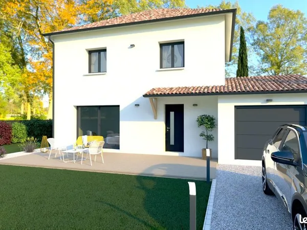 Maison 4 pièces 90 m²