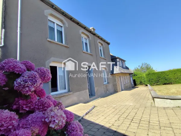 Ensemble immobilier à Moguériec - Sibiril