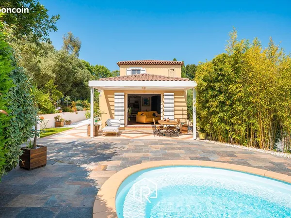 Villa 5 pièces 122 m²