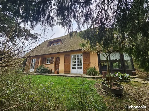 Maison 6 pièces 125 m²