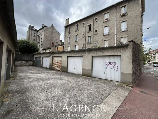 Parking 17 m²
