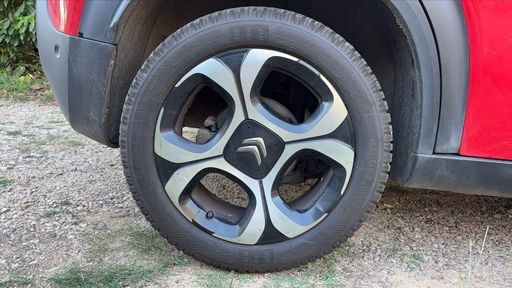 Citroen C3 Aircross 1.2 PureTech 110 EAT6 - Shine – 2018 – 111573 km – Essence – Boîte Automatique — photo 46