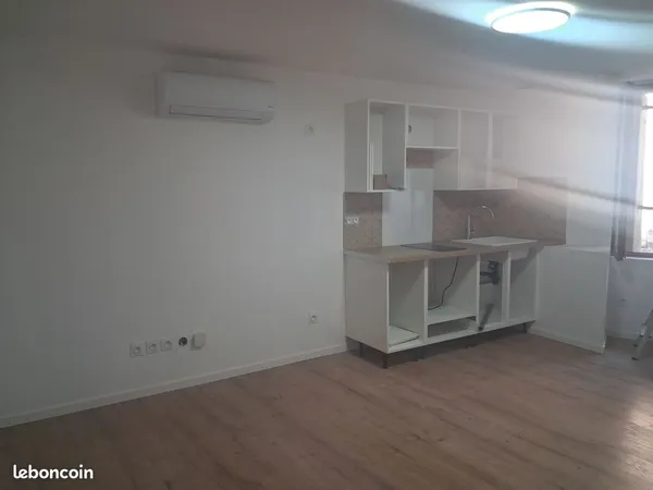 Location appartement 38m2