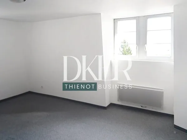 Bureaux 23 m²