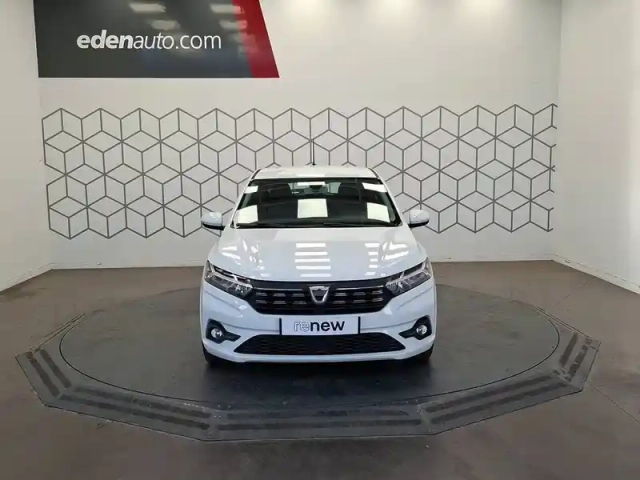 Dacia Sandero eco-g 100 - 22 — photo 8