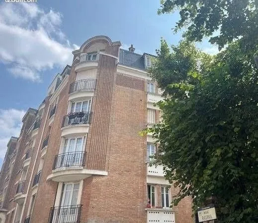 Chambre 2 pièces 50 m²