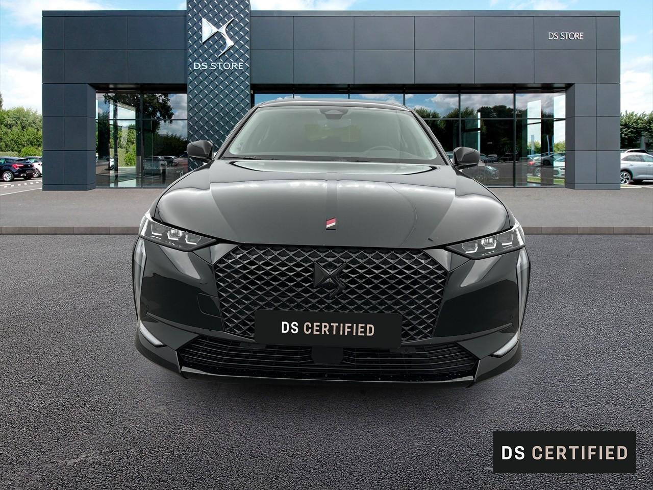 Ds Ds 4 hybride e-tense 225 eat8 performance line+ — photo 8