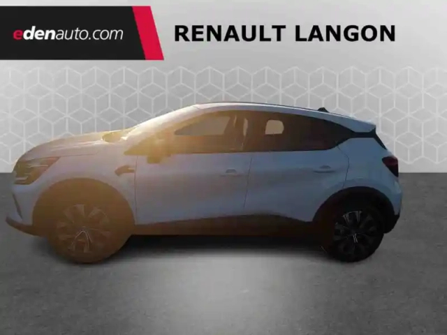 Renault Captur tce 100 gpl — photo 70