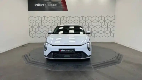 Kia Ev4 204 ch autonomie longue 81.4 kwh