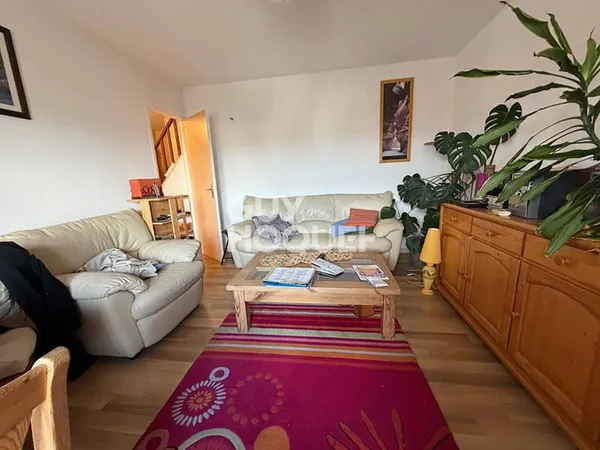 Appartement 3 pièces 64 m²