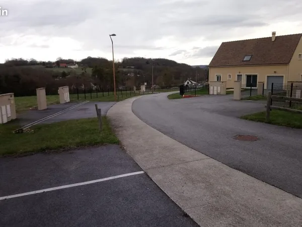 Terrain 473 m² Nogent Le Rotrou