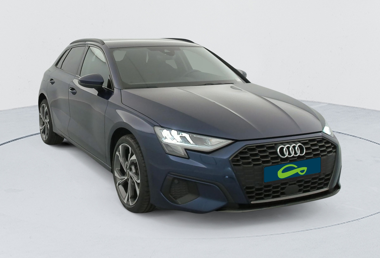 Audi A3 Sportback — photo 7