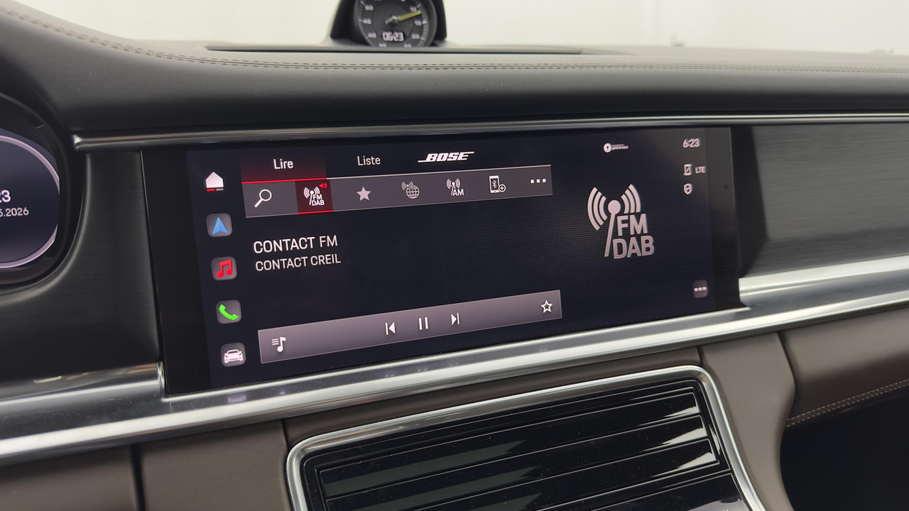 Porsche Panamera 4 V6 2.9L 462 Hybrid — photo 21