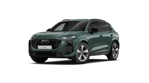 Audi Q3 e-hybrid 272 ch S tronic 6