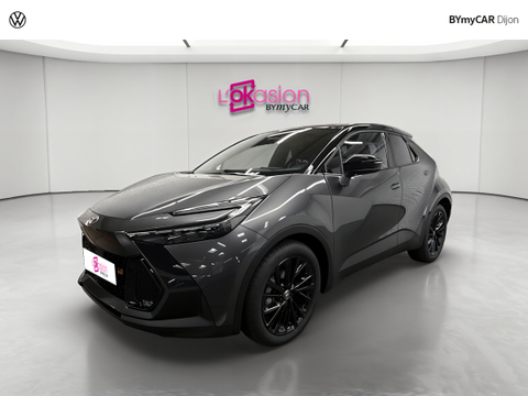 Toyota C-HR Hybride 200