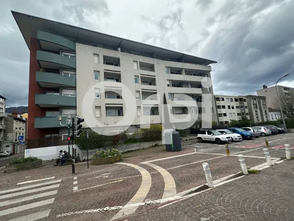 Appartement 2 pièces 46 m²