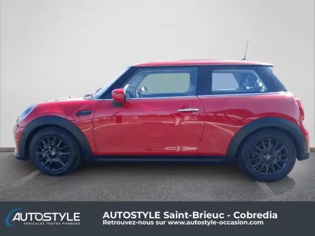 Mini Mini cooper 136ch edition premium plus bva7 — photo 17