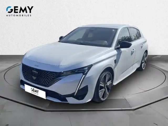 Peugeot 308 phev 180 e-eat8
