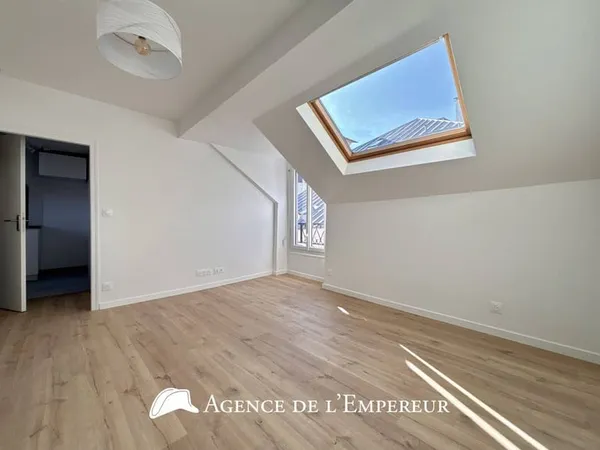 Appartement 2 pièces 26 m²