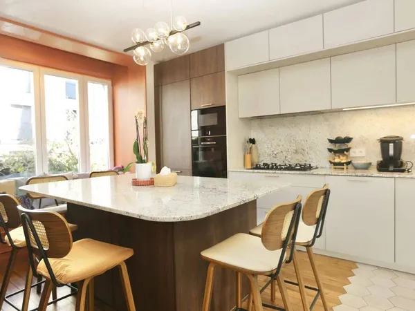 Maison de luxe 5 pièces 130 m²
