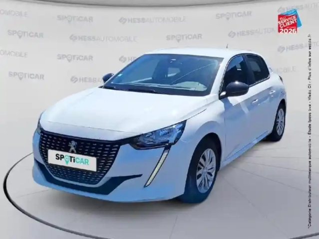 Peugeot 208 1.5 bluehdi 100ch s&amp;s active — photo 1