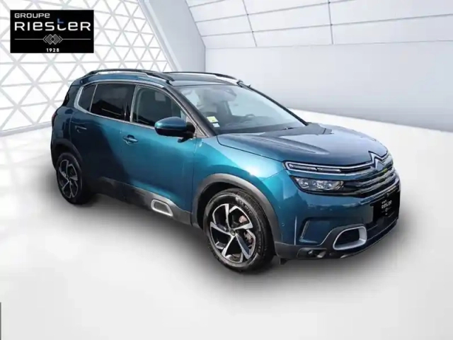 Citroën C5 Aircross bluehdi 130 s&amp;s bvm6 — photo 3