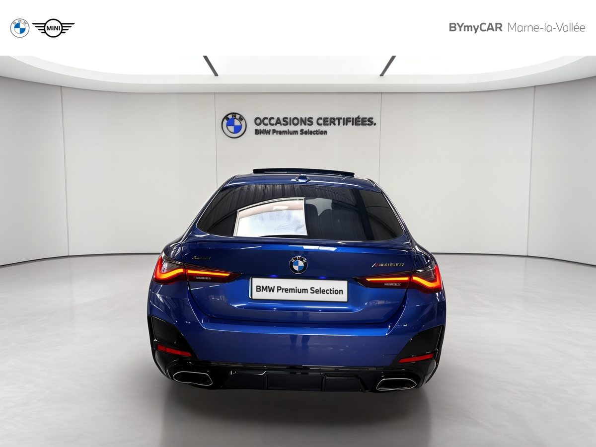 BMW Gran Coupe M440i xDrive 374 ch BVA8 — photo 4