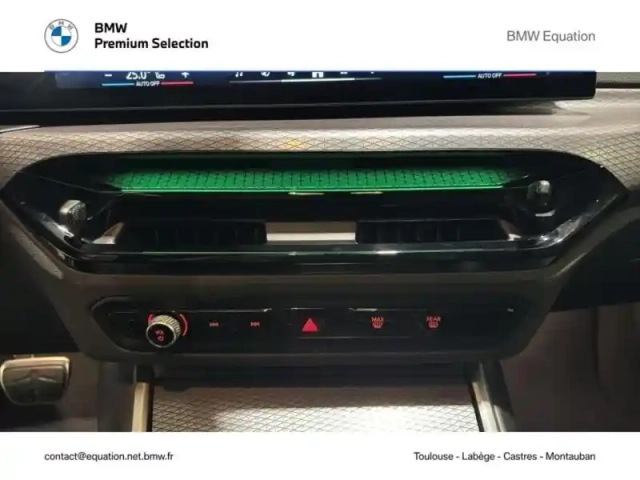 Bmw Serie 3 série 3 330ea 292ch m sport — photo 13