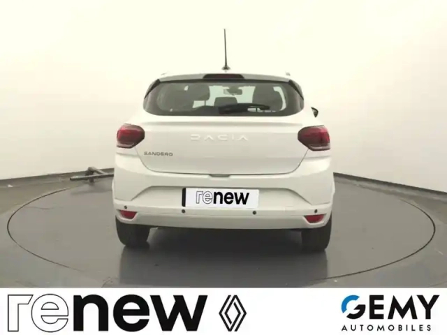 Dacia Sandero tce 90 cvt — photo 31