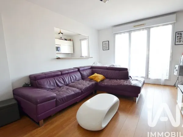 Appartement 3 pièces 60 m²
