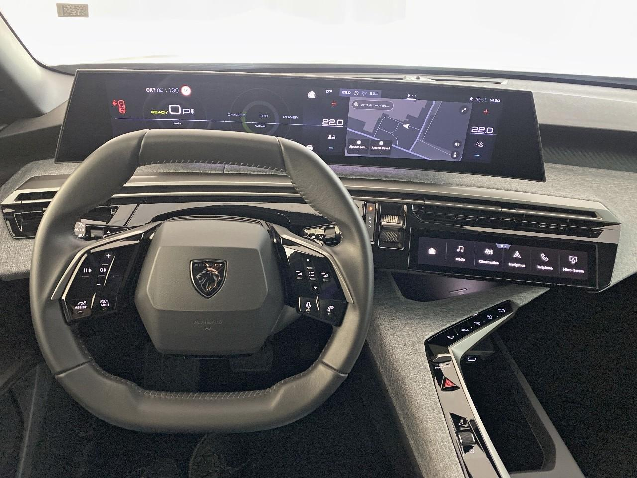 Peugeot 3008 electrique 210 ch 73 kwh allure — photo 15