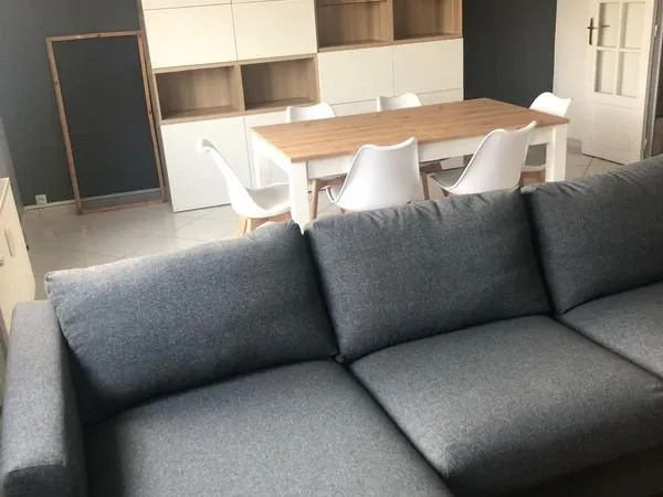 T2 Rénové & Meublé + Garage + Cave - Secteur CHR / Eurasanté"