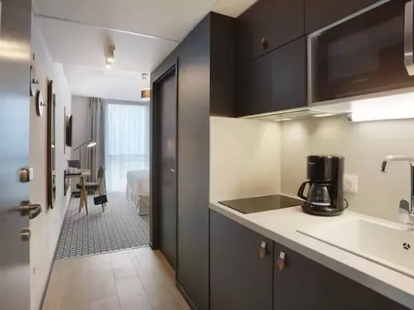 Appartement 2 pièces 22 m²