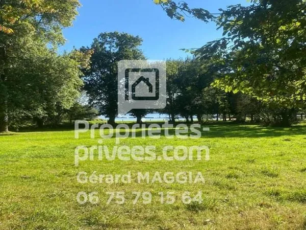 Terrain 830 m2 PLOERMEL
