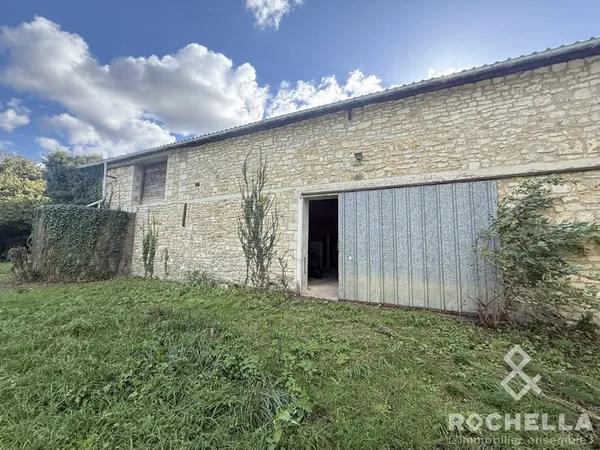 Ancienne distillerie