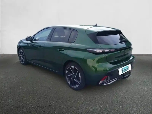 Peugeot 308 puretech 130ch s&amp;s eat8 — photo 7