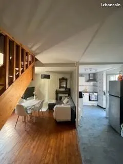 Appartement t2
