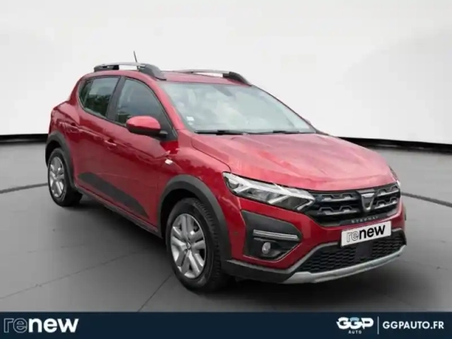 Dacia Sandero 1.0 eco-g 100ch stepway confort — photo 7